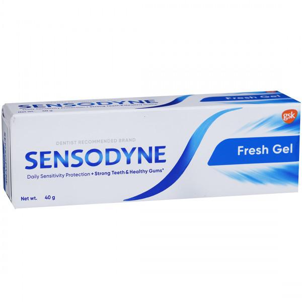 SENSODYNE FRESHGEL 40G